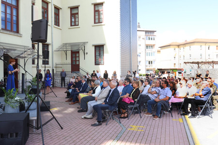Odprtje novih prostorov Notranjskega muzeja 17 Foto Ljubo Vukelič